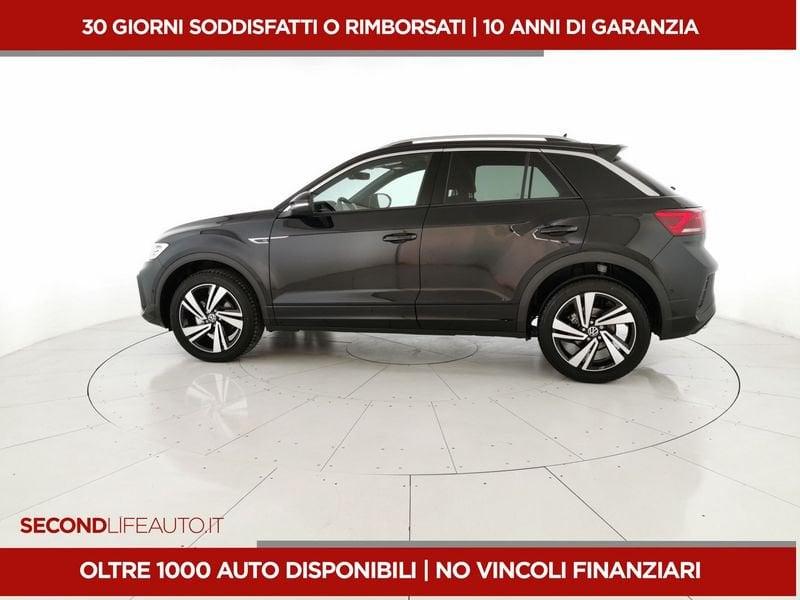 Volkswagen T-Roc 1.5 tsi R-Line dsg