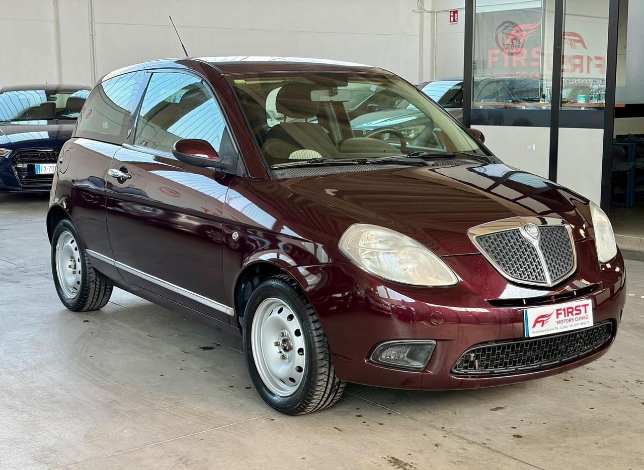Lancia Ypsilon 1.2 Passion