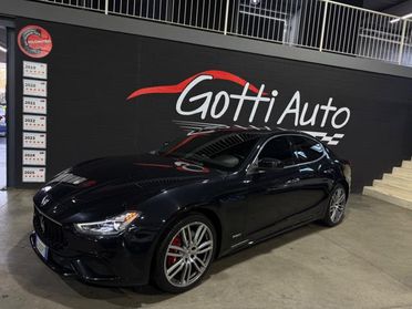 MASERATI Ghibli 330CV IBRIDO IVA ESPOSTA SERVICE MASERATI