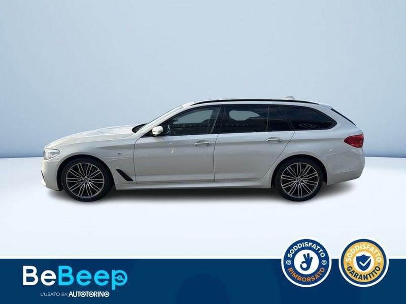 BMW Serie 5 Touring 520D TOURING XDRIVE MSPORT AUTO