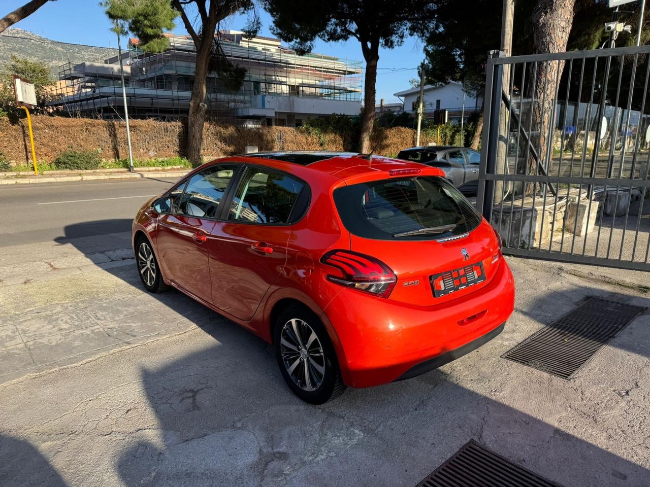 Peugeot 208 PureTech 82 5 porte Active