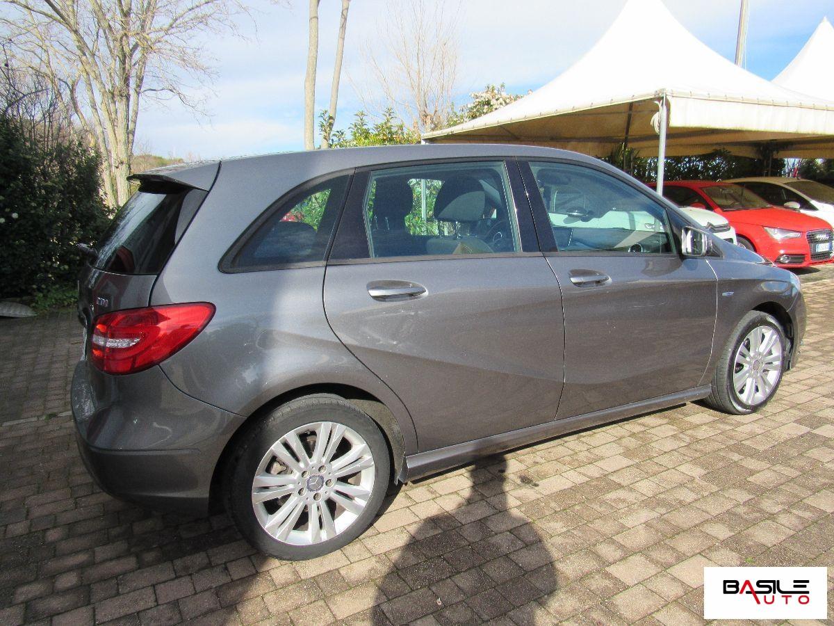 MERCEDES - Classe B - 180 CDI BlueEFFICIENCY Premium