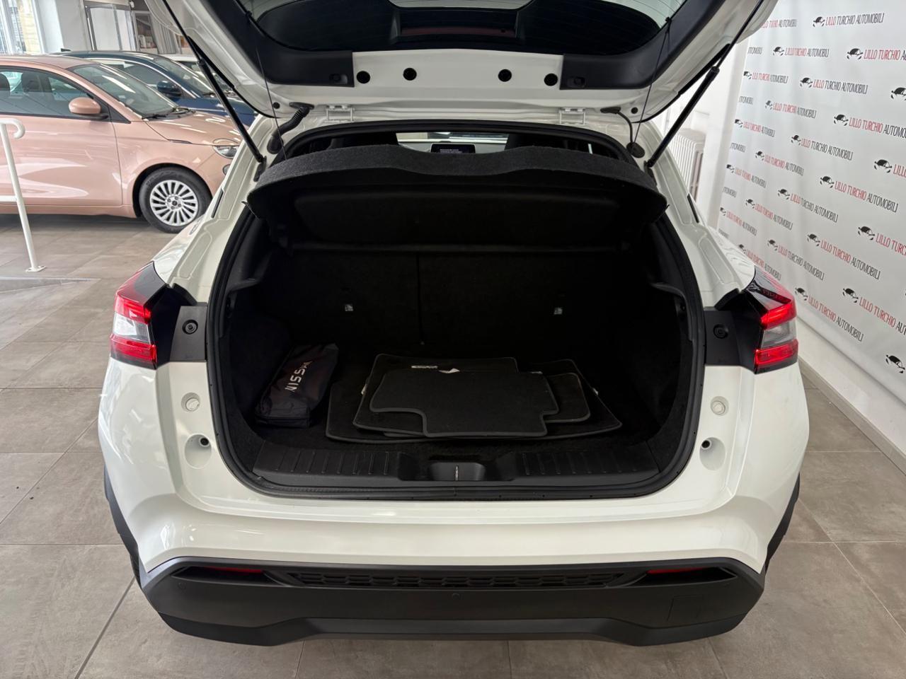 Nissan Juke 1.0 DIG-T 114 CV N-Connecta FULL LED prezzo reale