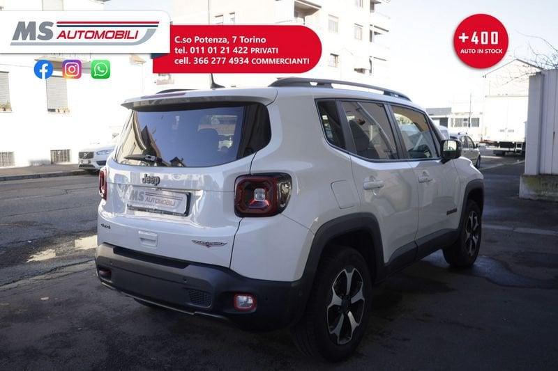 Jeep Renegade Jeep Renegade 2.0 Mjt 170CV 4WD Active Drive Low Trailhawk Unicoproprietario