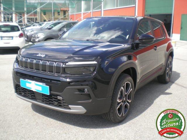 JEEP Avenger 1.2 100CV DCT MHEV SUMMIT