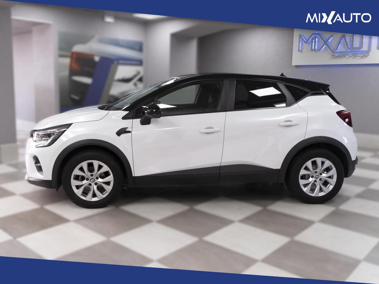 Renault Captur 1.0 TCE Intens GPL 100CV