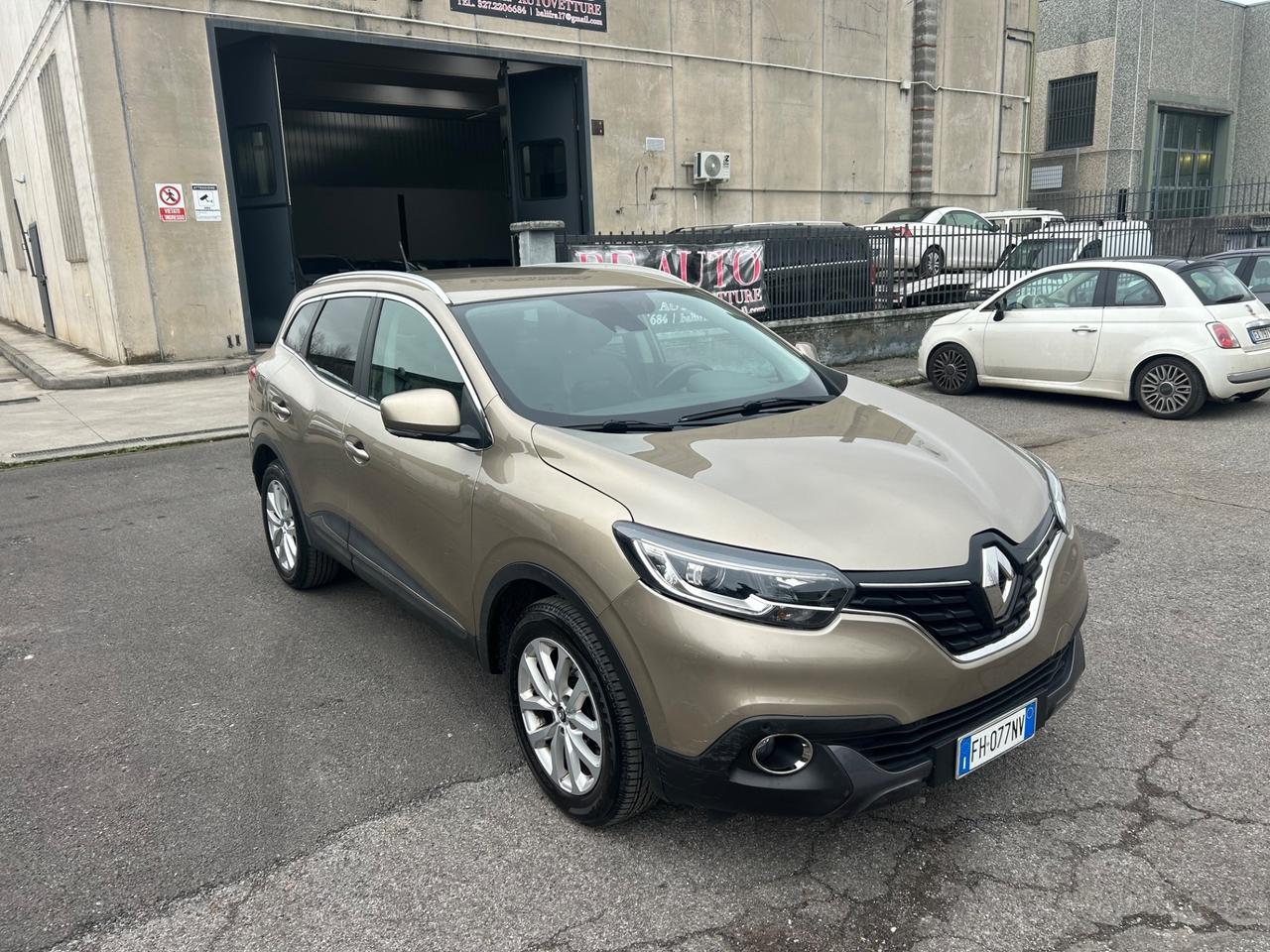 Renault Kadjar 1.5 dCi 8V 110CV EDC Energy Zen