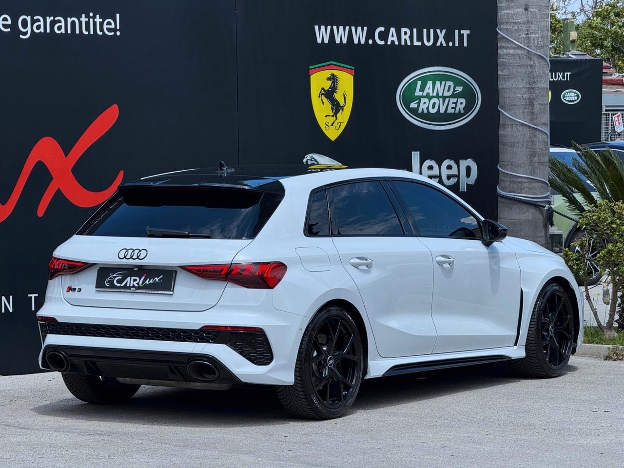 Audi RS3 SPB Sportback 2.5 TFSI S-tronic 400CV
