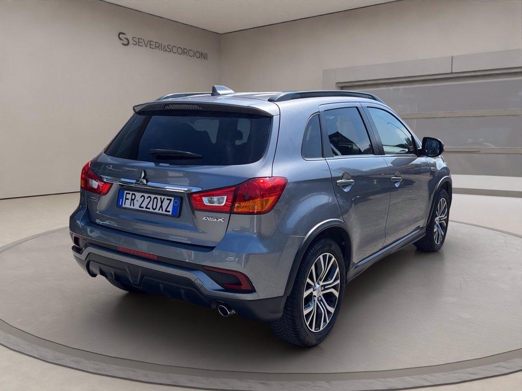 MITSUBISHI ASX 1.6 Instyle navi bi-fuel Gpl 2wd my18 del 2018