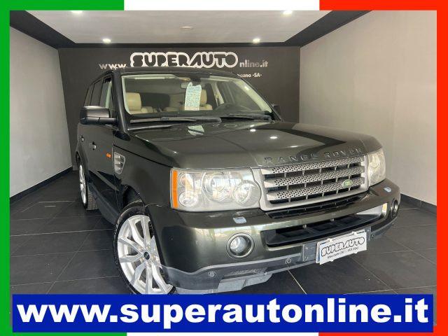 LAND ROVER Range Rover Sport 2.7 TDV6 HSE
