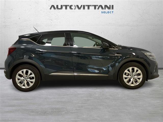 RENAULT Captur 1.6 E Tech hybrid Intens 145cv auto