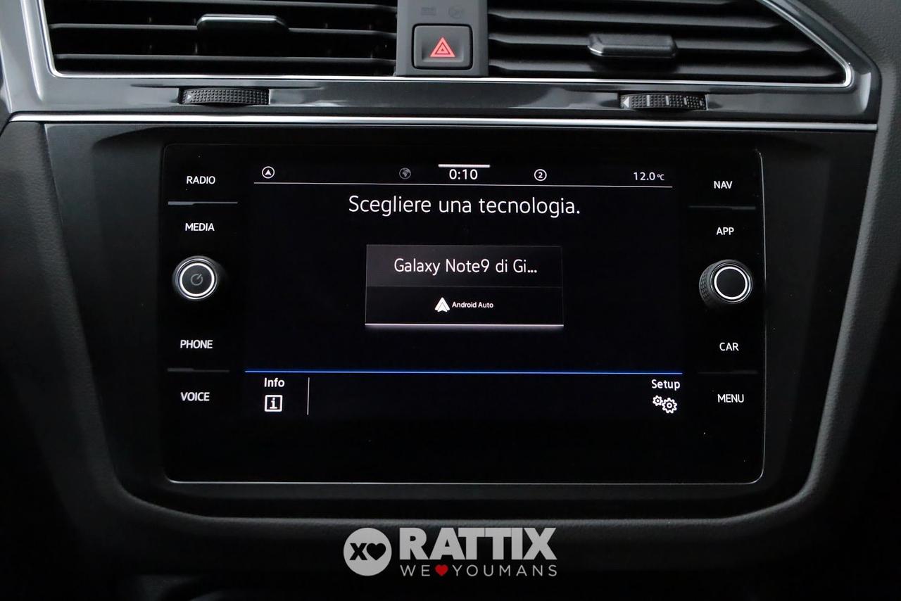 Volkswagen Tiguan 1.4 TSI eHybrid PHEV Life DSG