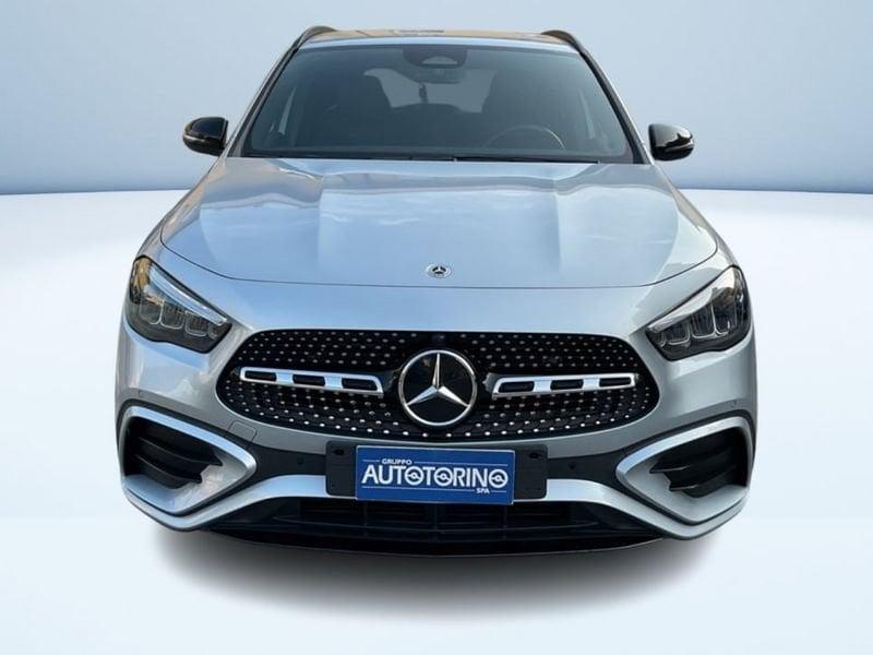 Mercedes-Benz GLA 180d Automatic AMG Line Advanced Plus