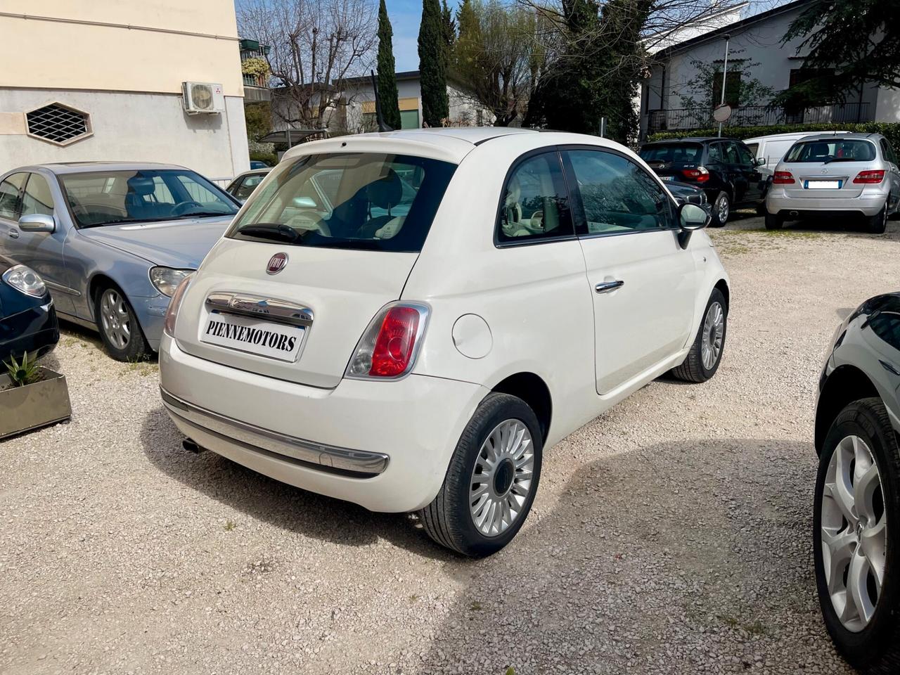 Fiat 500 1.3 Multijet 16V 95 CV Lounge EURO 5B