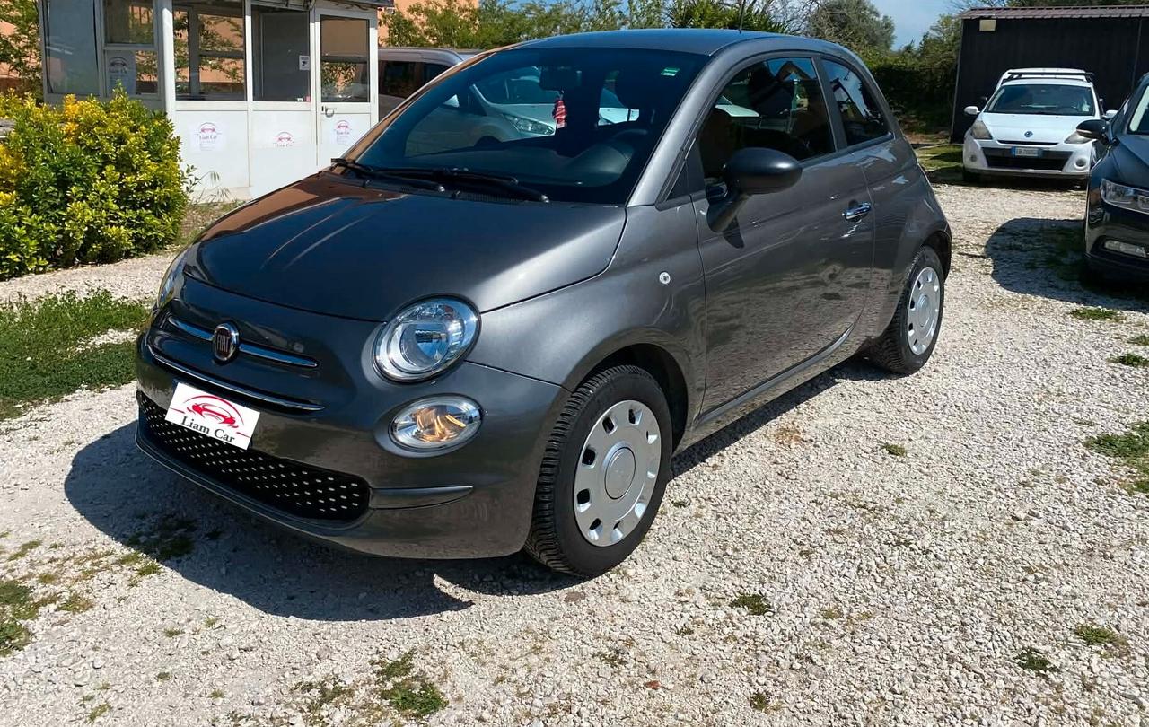 Fiat 500 1.0 Hybrid Lounge Ok Neop.