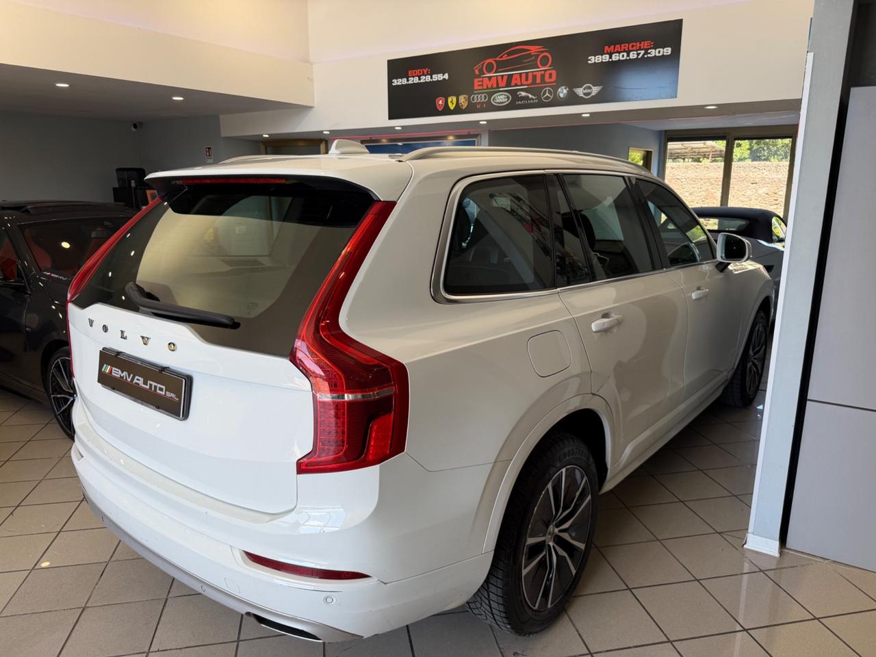 Volvo XC 90 XC90 B5 (d) AWD Geartronic Momentum Pro