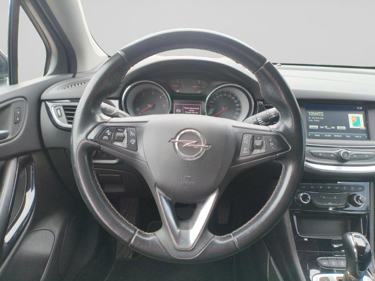 Opel Astra Sports Tourer 1.5 cdti Business Elegance s&s 122cv at9