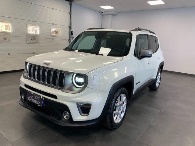 JEEP Renegade 1.6 Mjt Limited + Fari Full Led + Navigatore