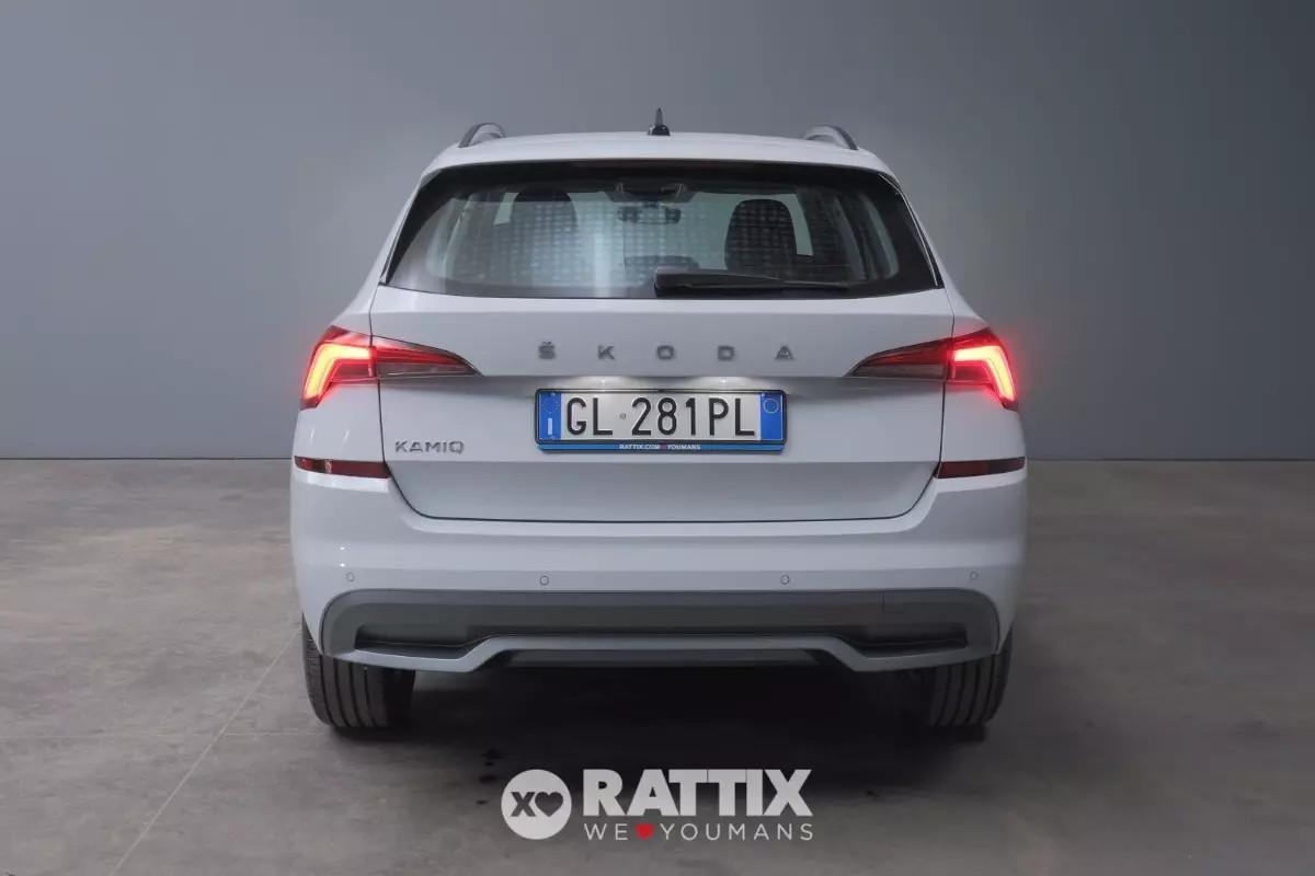 Skoda Kamiq 1.0 TSI 110CV Ambition