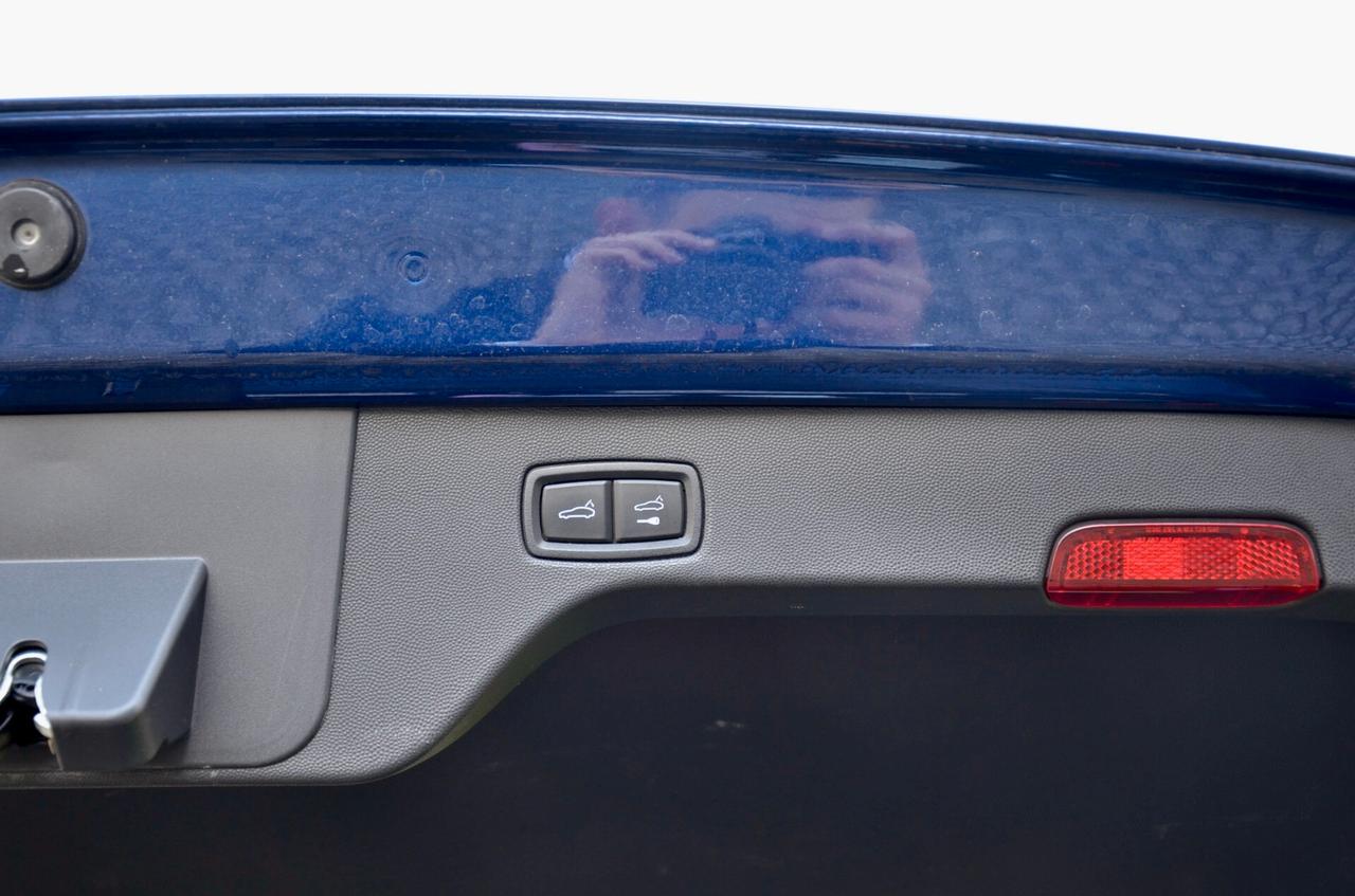 PORSCHE MACAN 4 408cv, PORSCHE APPROVED 10/2027, UFF ITALIANA, TETTO, HI-FI BOSE, MATRIX, SOSPENSIONI ADATTIVE, 22", PERMUTE