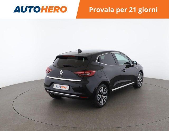 RENAULT Clio TCe 130 CV EDC FAP 5 porte Initiale Paris