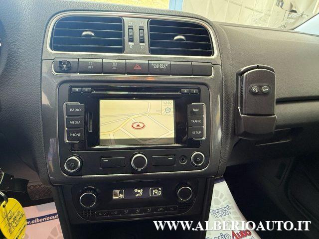 VOLKSWAGEN Polo 1.6 TDI 90CV DPF DSG 5 porte Highline