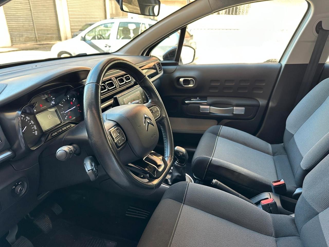 Citroen C3 1.5 BlueHDi 100CV Shine