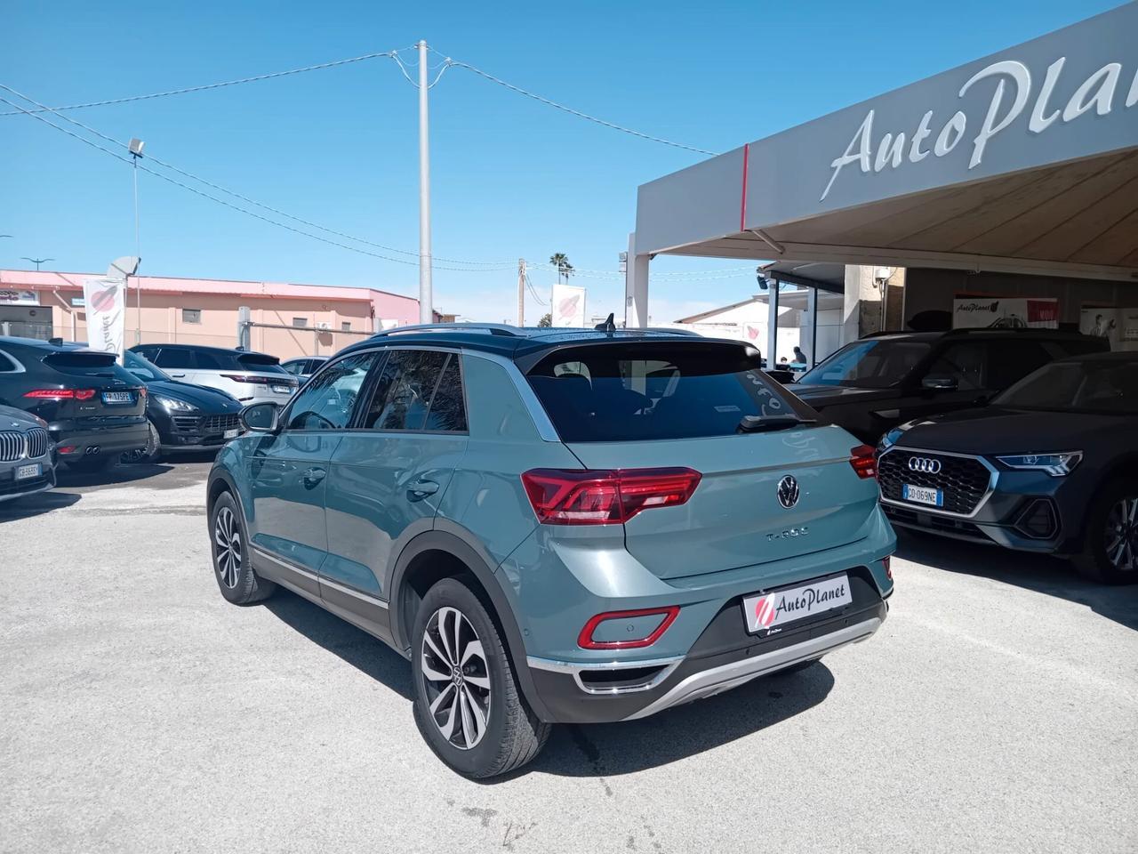 Volkswagen T-Roc 1.0 TSI Style