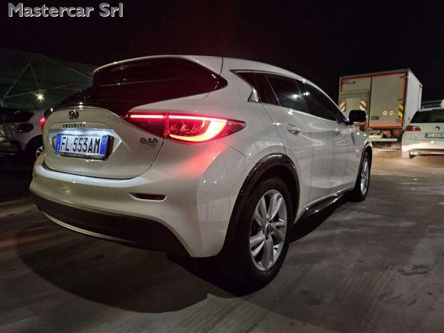 INFINITI Q30 1.5d Premium 109cv - KM CERTIFICATO - FL553AM