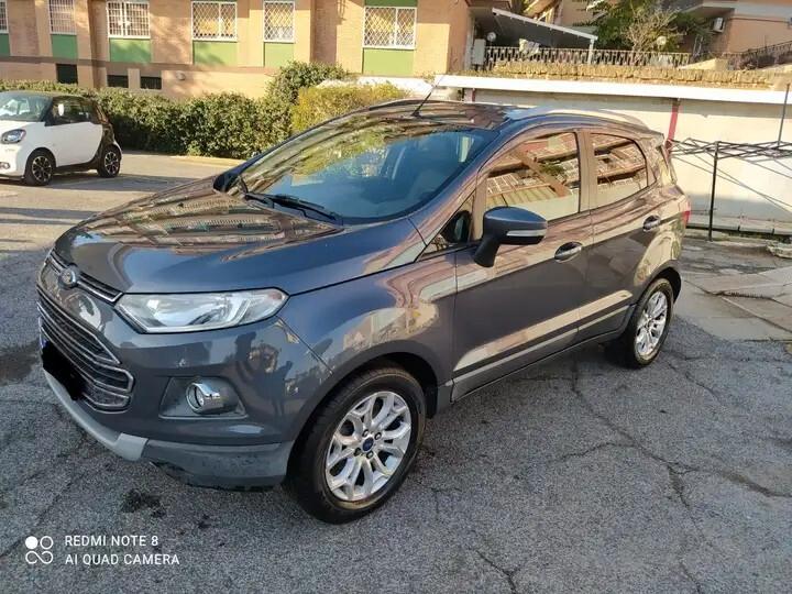 Ford EcoSport 1.5 TDCi 95 CV Business
