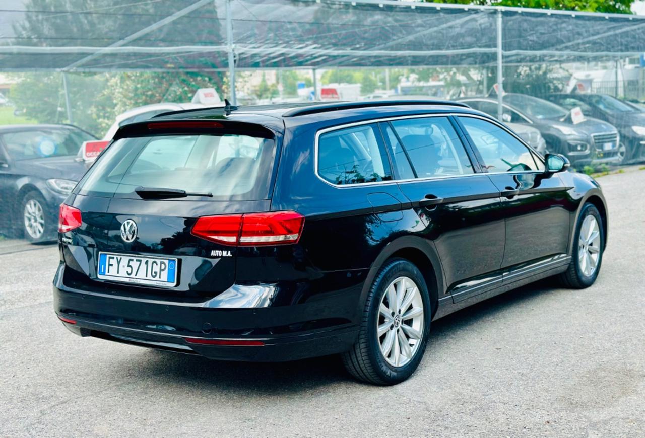 Volkswagen Passat 2019 2.0 TDI DSG Executive BlueMotion Tech.