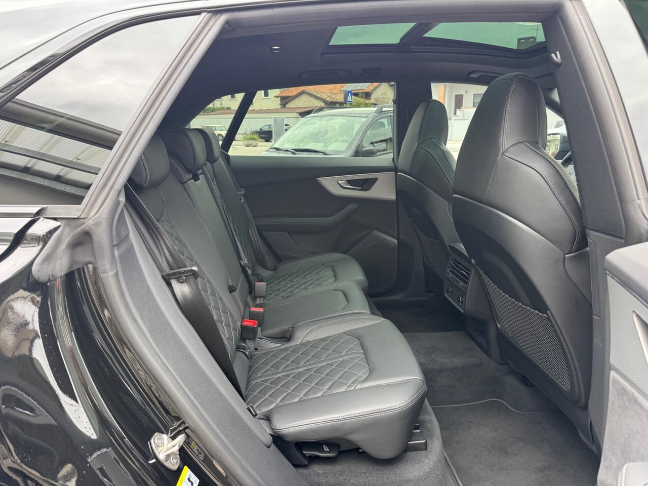 Audi Q8 SUV TDI quattro 210 kW tiptronic S line edition