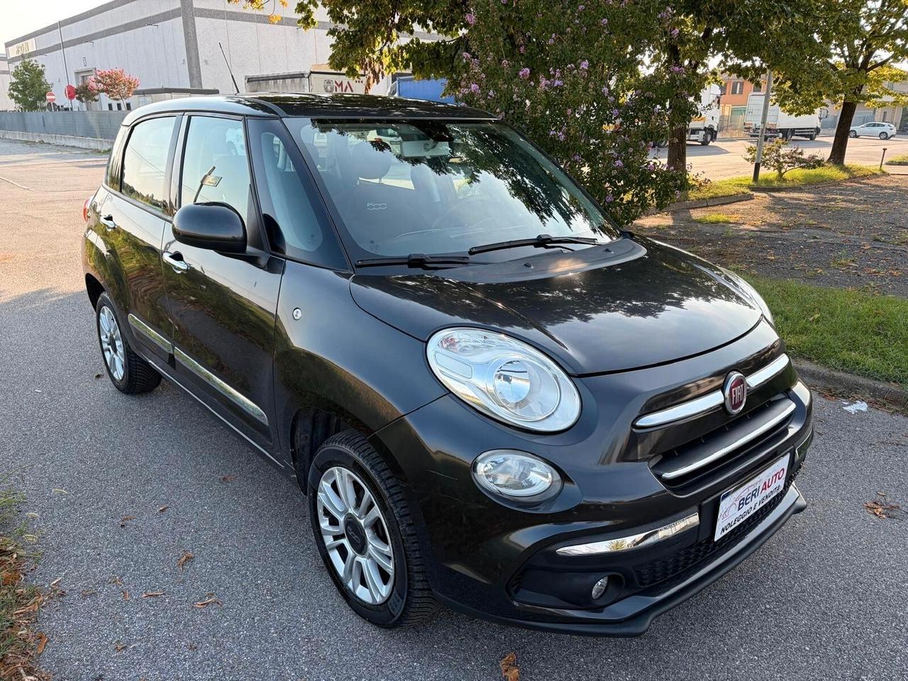 Fiat 500L metano scadenza 2029