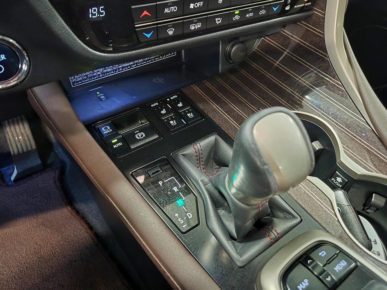 Lexus RX 450h RX Hybrid Luxury