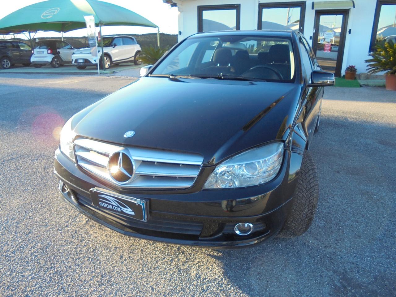 Mercedes-benz C 220 CDI BlueEFFICIENCY Elegance