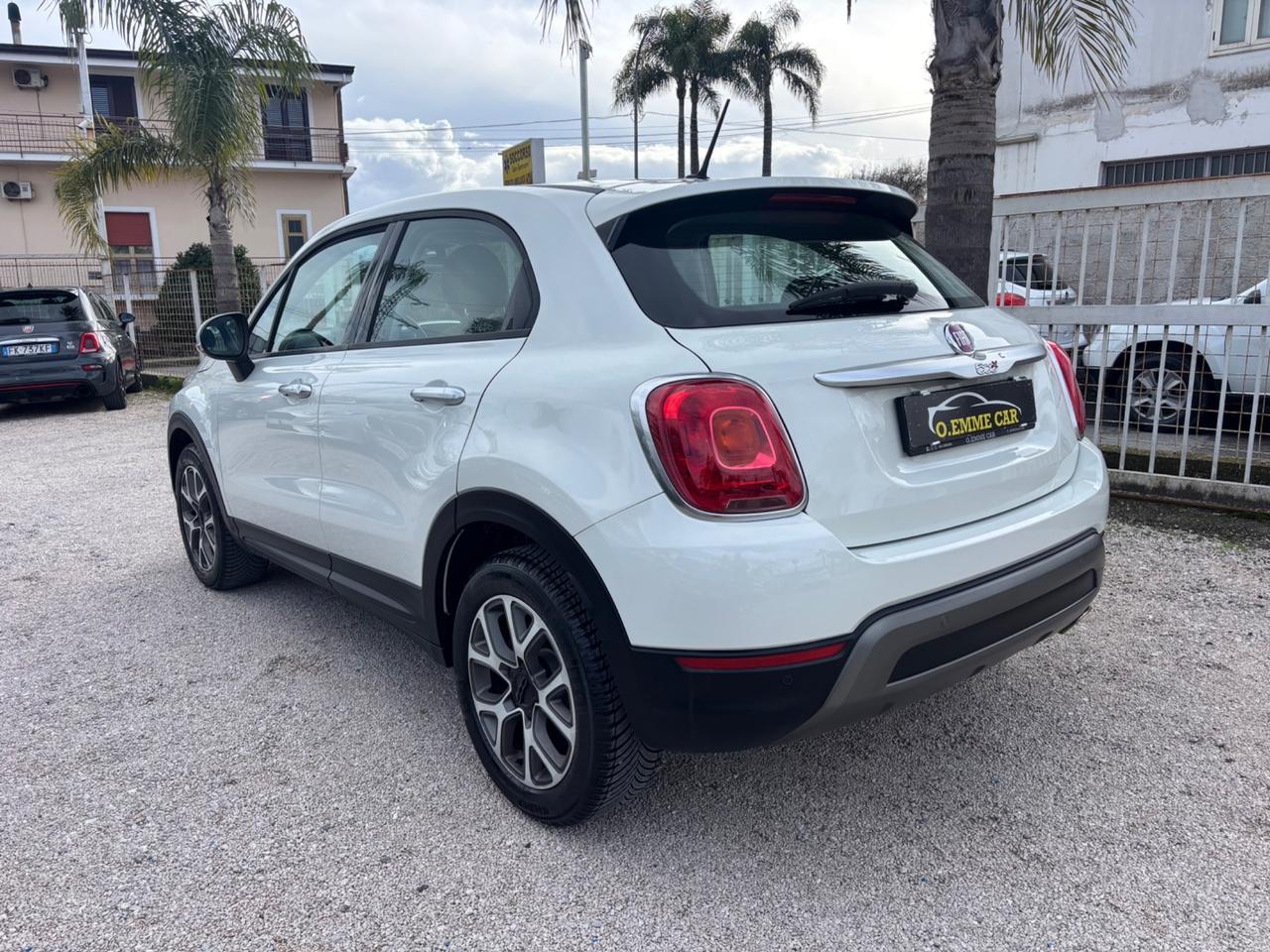 FIAT 500X 1.6MJ 120CV CROSS NUOVISSIMA