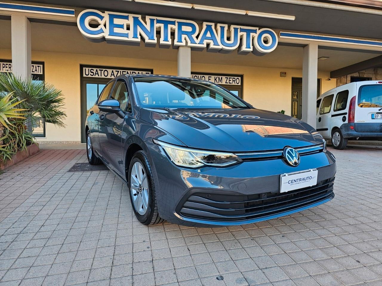 Volkswagen Golf 2.0 TDI 115 CV SCR Life