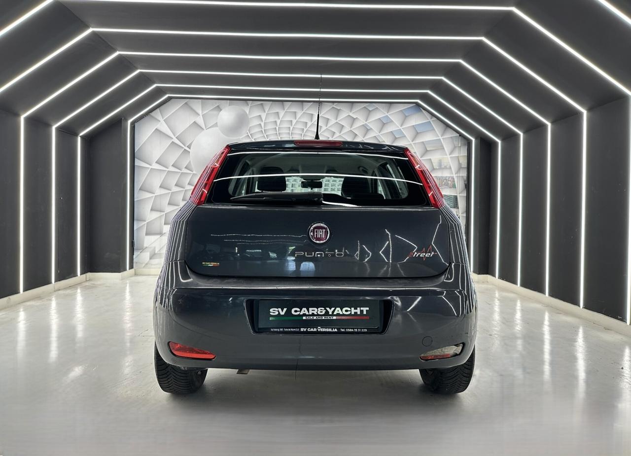 Fiat Punto 1.4 GPL KM CERTIFICATI-PERMUTE