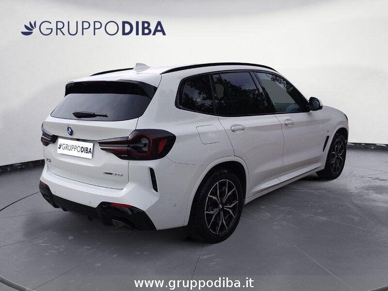 BMW X3 G01 2021 xdrive20d mhev 48V Msport auto