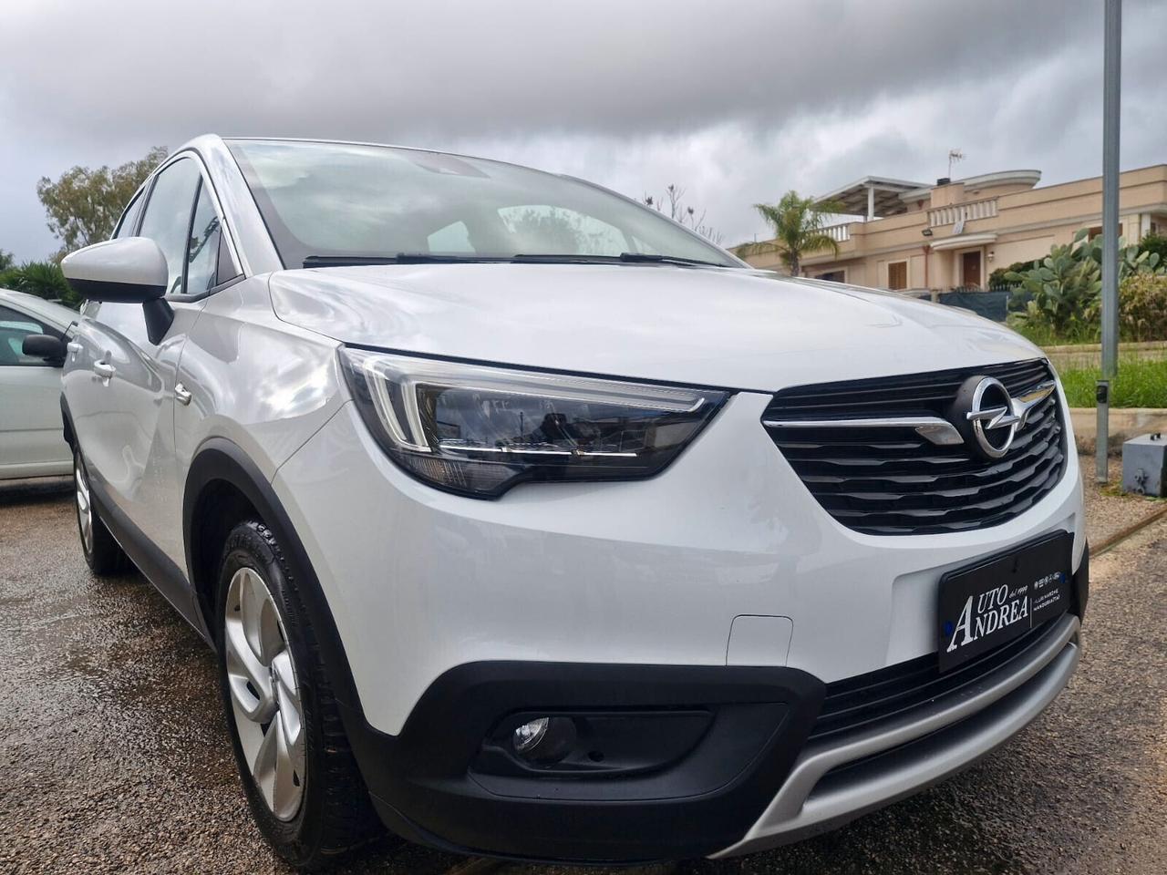 Opel Crossland X 1.2 83cv Full Optional 2021