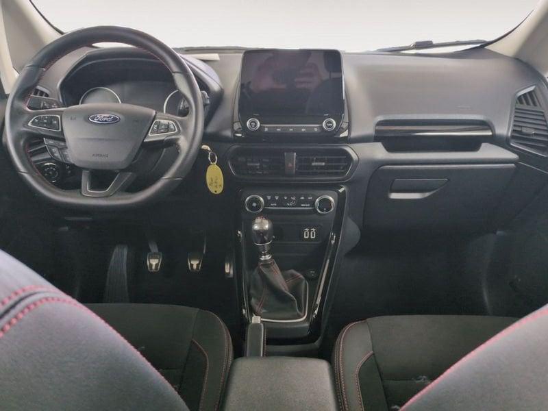 Ford EcoSport 1.5 Ecoblue 95 CV Start&Stop ST-Line