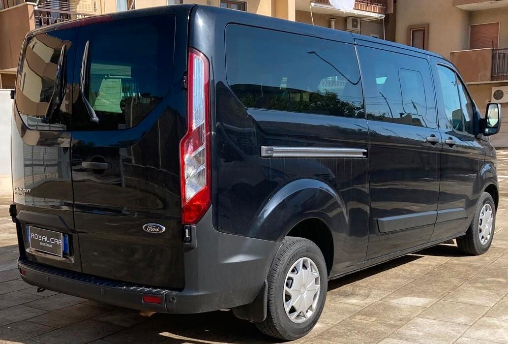 Ford Transit Custom Trasporto Persone 9 POSTI