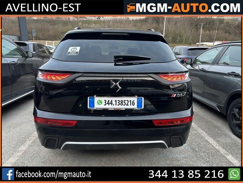 Ds 7 Crossback BlueHDi 130 aut. Performance Lin Km. 43.000