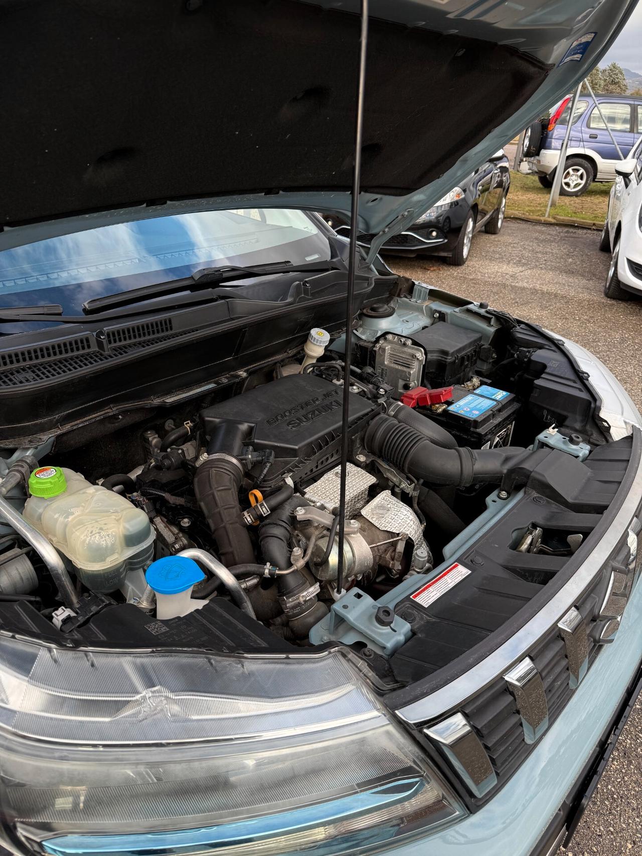 " DA VETRINA " Suzuki Vitara 1.4 Hybrid 4X4 AllGrip