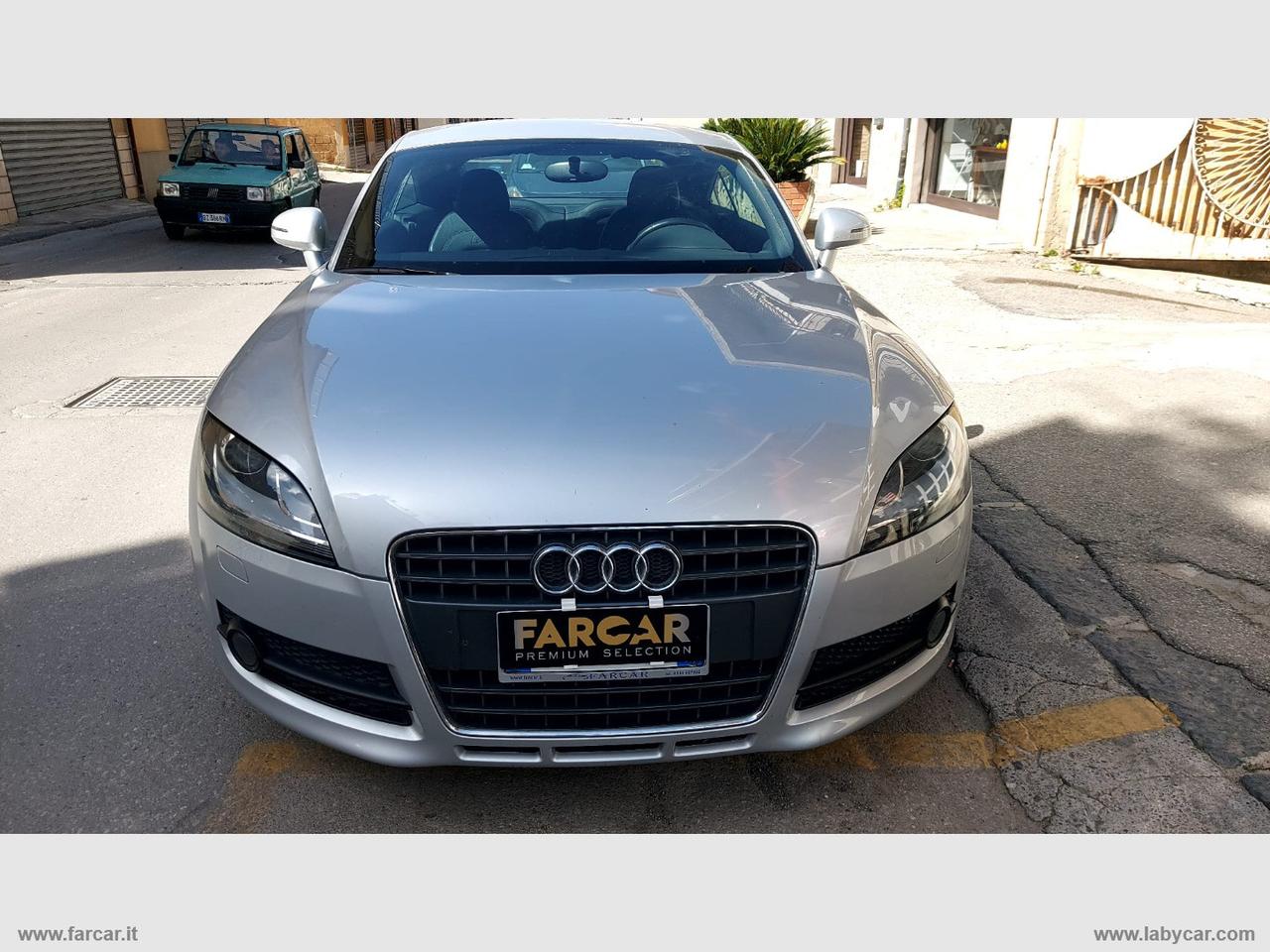AUDI TT Coupé 1.8 TFSI Advanced plus S-LINE INTERIOR - EXTERIOR