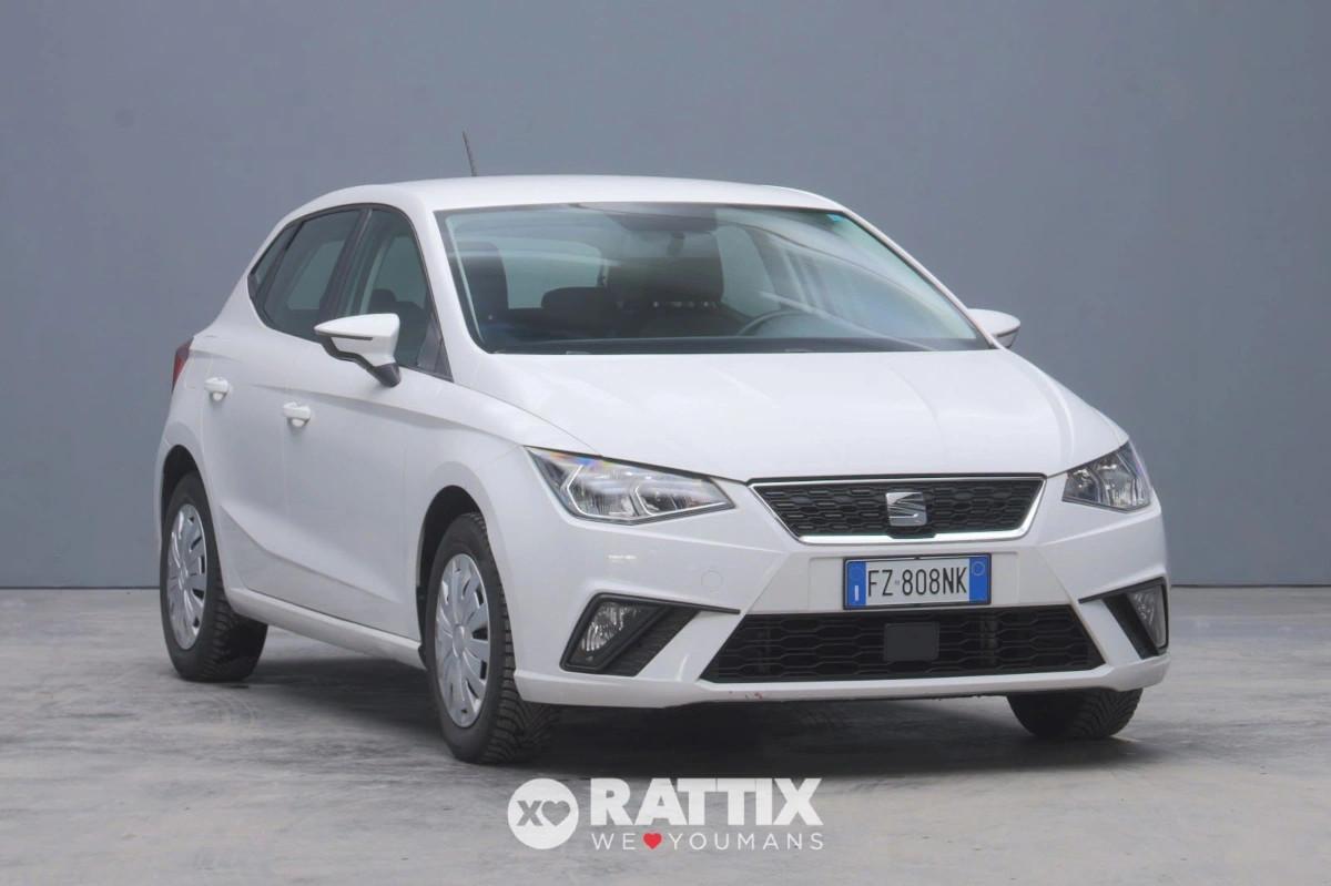 SEAT Ibiza 1.0 TGI 90CV Style