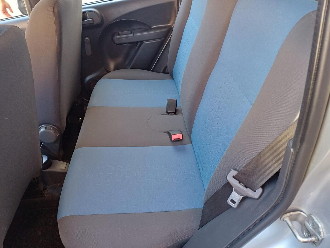 Fiat Panda GPL DI SERIE perfetta - 2011