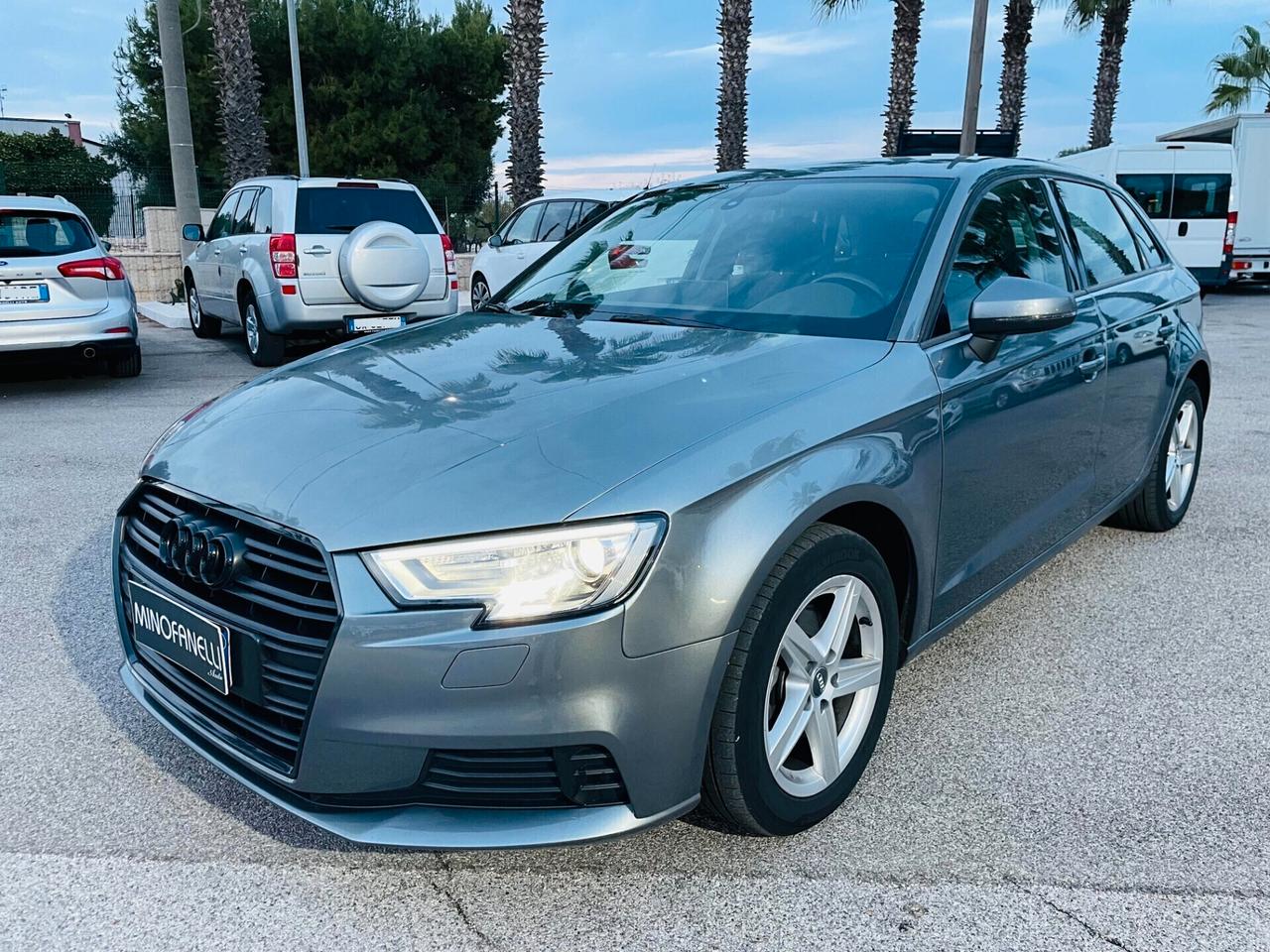 Audi A3 SPB 1.6 TDI 116 CV Sport