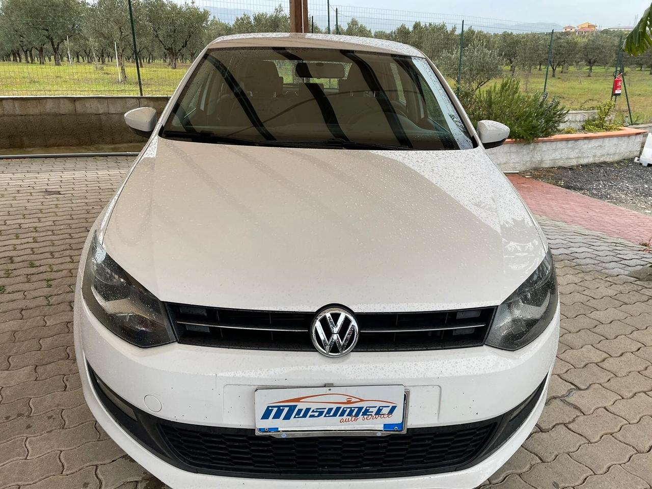 Volkswagen Polo 1.6 TDI 90CV DPF 5 porte Comfortline