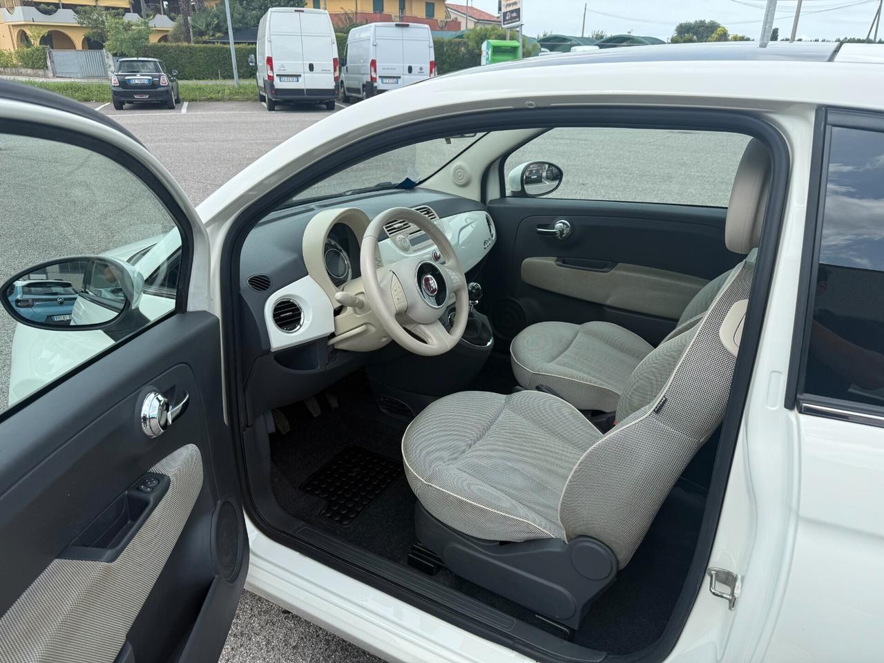 Fiat 500 1.2 Lounge